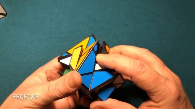 Duo axis cube TUTORIAL PL смотреть онлайн