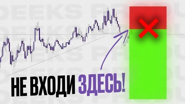 Как цена тебя провоцирует на ложный вход Психо ловушки в трейдинге - Онлайн Торговля! смотреть онлайн