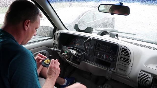 Why to ALWAYS fix your air bag lights! Could save your LIFE! смотреть онлайн