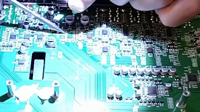 Line6 Helix Mic Preamp Repair (Fix/Replacement) смотреть онлайн