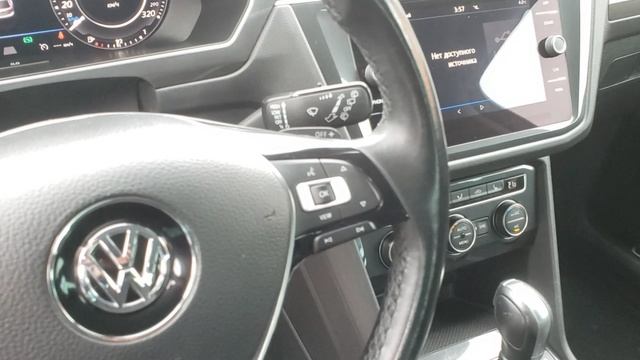 VOLKSWAGEN TIGUAN 2018 Обзорное видео Друг Авто