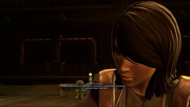 Ситх-Воин [7] – Лорд | SWTOR на русском смотреть онлайн