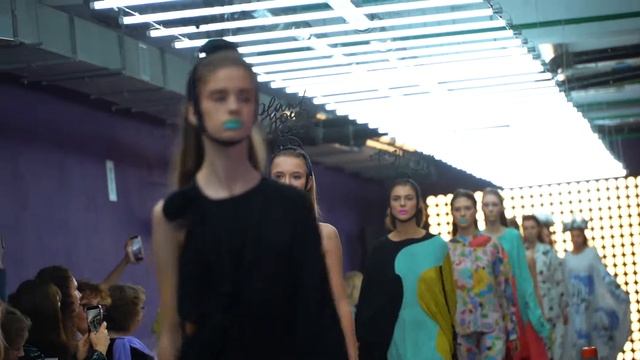 Дневники Belarus Fashion Week #5 смотреть онлайн