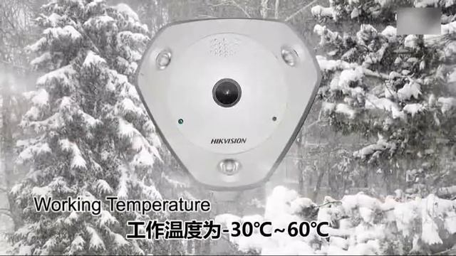 6MP IP Camera Review PanoramicFisheye IP Camera Tested Hikvision DS 2CD6362F I 1 смотреть онлайн