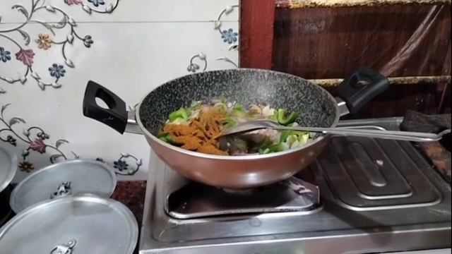 pav bhaji recipe | easy homemade pav bhaji | pav bhaji recipe in assamese смотреть онлайн