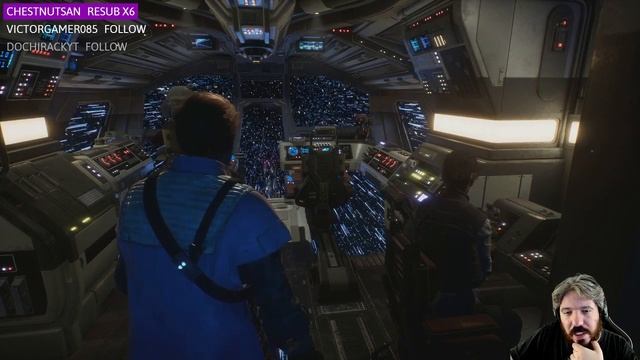Панда vs. Star Wars Jedi: Fallen Order - Episode 37 смотреть онлайн