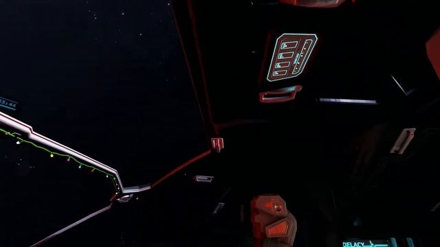 CMDR Gabriel Sokrit jumps on my Cobra MK III смотреть онлайн