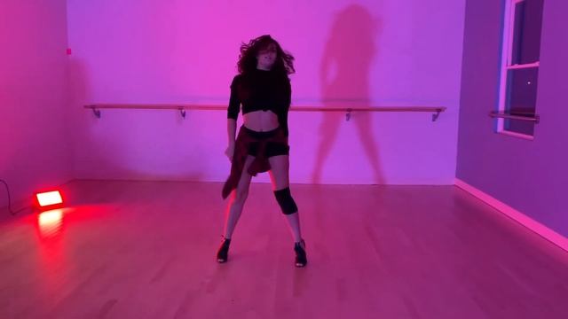 TEETH by Lady Gaga | Choreography by Ashley Jolly смотреть онлайн