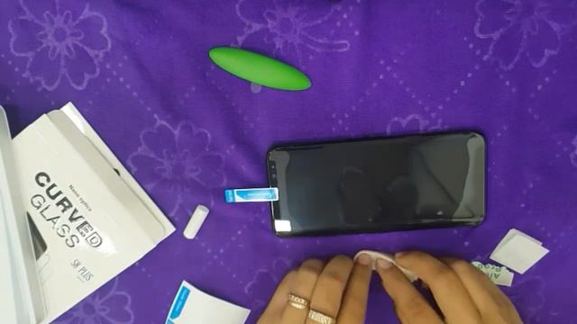 UV Glass for Edge Screen смотреть онлайн