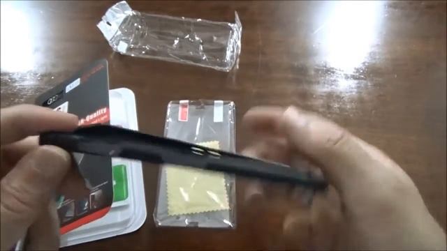 Unboxing Aliexpress - Acessorios Xperia Z3 смотреть онлайн