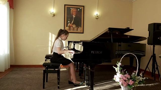 Сметанина Анна 11 лет смотреть онлайн