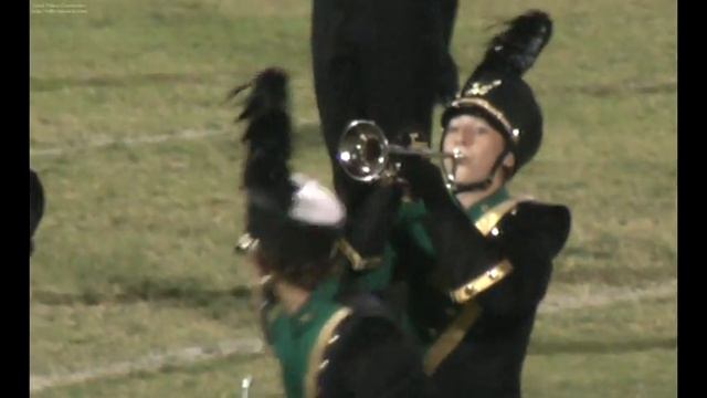 Santa Rita High School Golden Eagle Marching Band смотреть онлайн