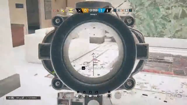 Левой рукой катаем. Rainbow Six Siege смотреть онлайн