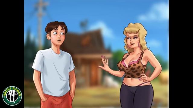 Summertime Saga 0 17 | Leak Footage | New scene 0 17 смотреть онлайн