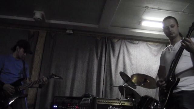 Чёрная Вдова-Свободные души(instrumental) смотреть онлайн