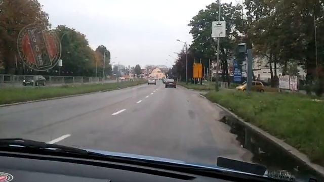 Kielce egzamin ket.B Pan Samochodzik cz.3 смотреть онлайн