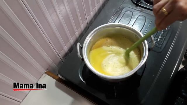 Bagaimana cara membuat puding labu kuning, resep puding labu kuning santan смотреть онлайн