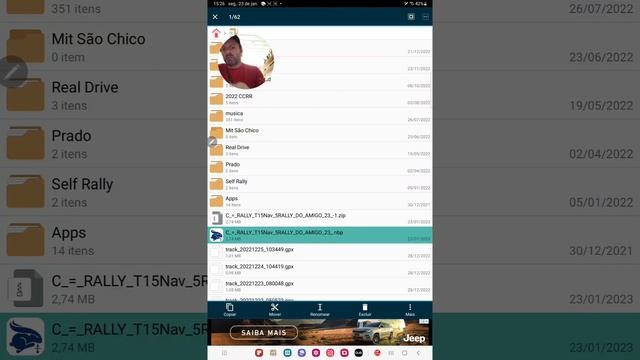 Carregar arquivos T15 na pasta raiz смотреть онлайн