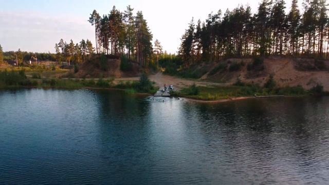 Карьерчик. Закрытие купального сезона 2021 смотреть онлайн