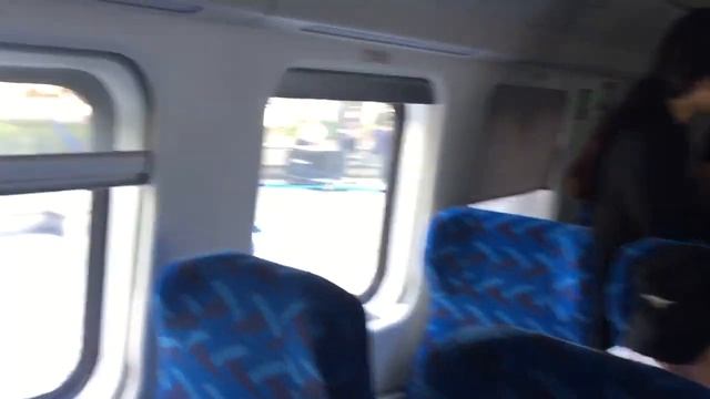 20170524 용산역 동력분산식 고속차량 EMU-250 목업 품평회 체험 동영상 смотреть онлайн