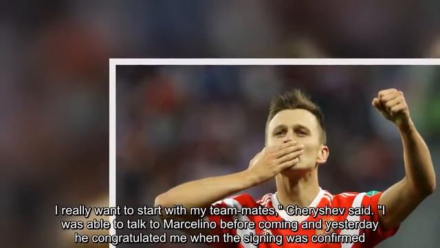 Denis Cheryshev rejoins Valencia on season-long loan from Villareal смотреть онлайн