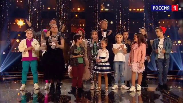 #НУКАВСЕВМЕСТЕ #НуКаВсеВместе #Россия1 Награждение детей 