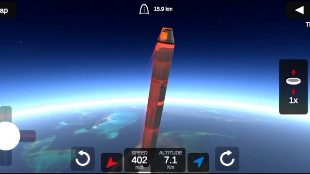 You Can Make A Rocket And Launch In A Space |#Ellipse Gameplay Video