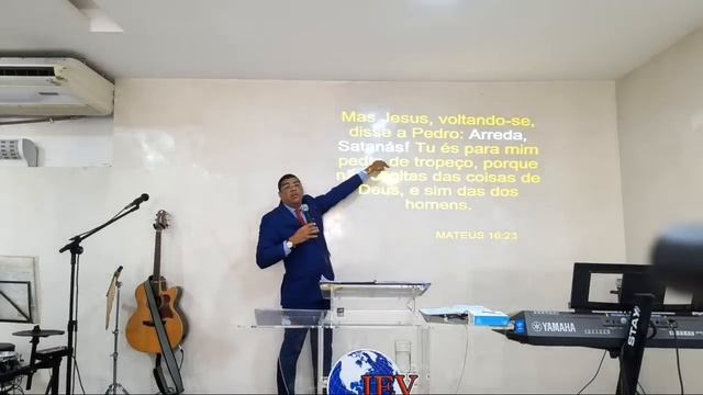 O DIABO DAS ESCRITURAS É MOISÉS. смотреть онлайн