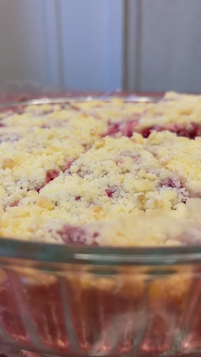 Французская ватрушка с творогом Ингредиенты  смотри в описании ⬇️ #рецепты #пирог #еда