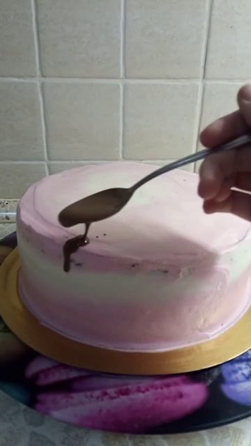 Сборка милейшего тортика на День Рождения 🥰 #простоивкусно смотреть онлайн