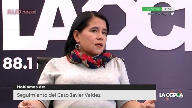 EN VIVO l Las últimas noticias con JULIO ASTILLERO en LA OCTAVA 19/12/19 смотреть онлайн
