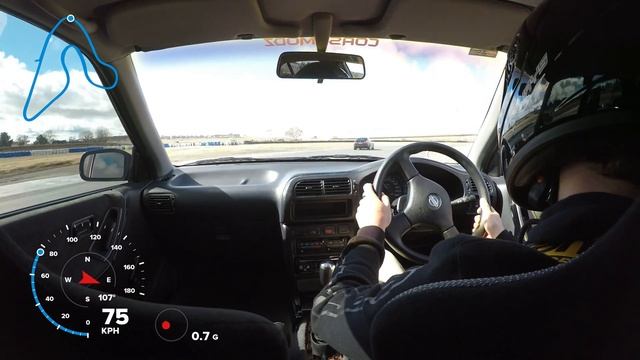 Circuit Club @ Wakefield 12.8.18 - Best of 1:16.280 смотреть онлайн