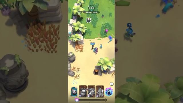 Получил краба и тики тики! Floodrush смотреть онлайн