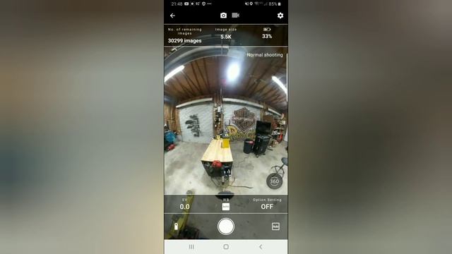 Ricoh Theta X 360 camera review смотреть онлайн