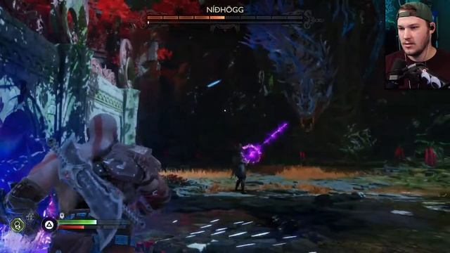 God of War Ragnarok - Pt 8 | Freya is FREE! смотреть онлайн