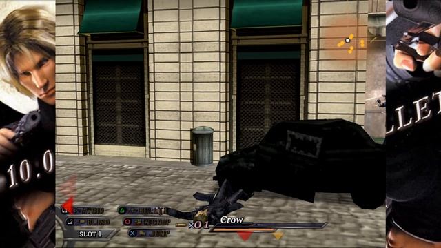 10.000 Bullets Reseña Retro - PlayStation 2