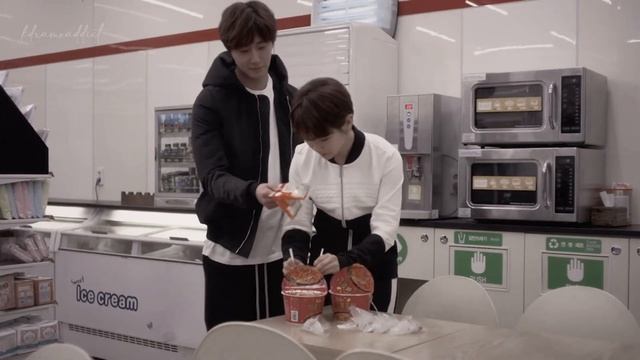 Eun Ha-Won & Kang Ji-Woon || House Of Cards [Cinderella & The Four Knights] смотреть онлайн
