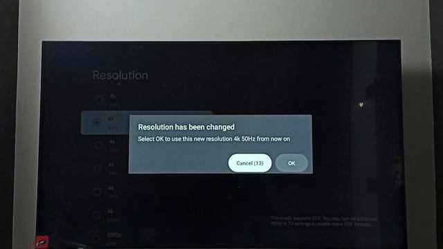 iFFALCON Smart Google TV : How to Change Screen Resolution 8K, 4K, FULL HD, HD смотреть онлайн
