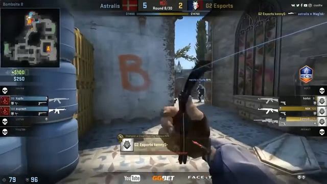KennyS ЗАБЫЛ ВЫКЛЮЧИТЬ ЧИТЫ ПОДБОРКА VAC МОМЕНТОВTrim смотреть онлайн