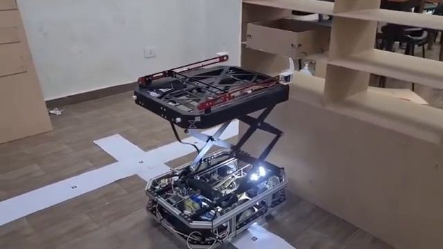 Sorting Robot - Graduation Project смотреть онлайн