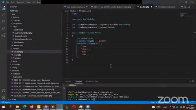 MEMBUAT APLIKASI WEB - Ahmad Barra Ardany Wilantoro (MTsN 1 Kab Malang)