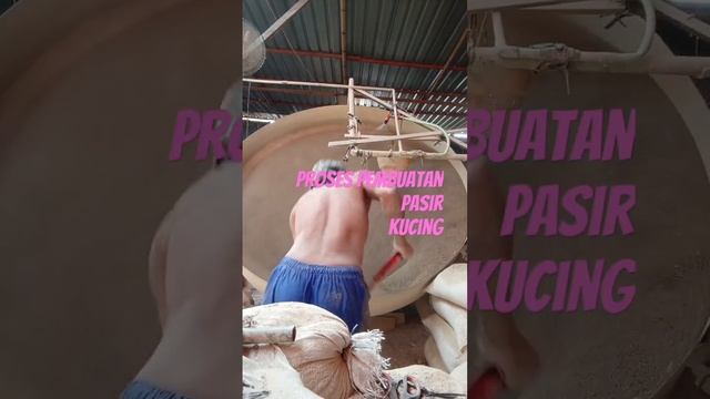 granulator pasir kucing смотреть онлайн