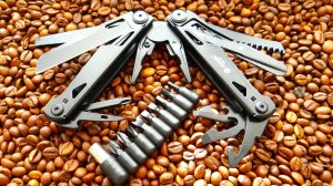 Новинка 2025 КРУТЕЙШИЙ Мультитул из КИТАЯ! Ganzo G303-B #multitool #edccarry #survival #fishing #edc