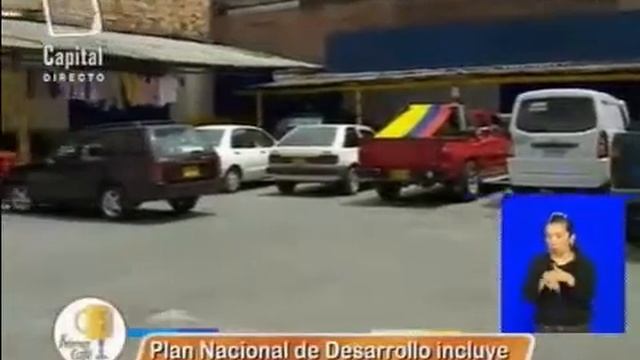 Mico en Plan de Desarrollo sobre parqueaderos смотреть онлайн