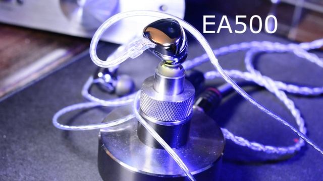 [Áudio - Sound Demo] Simgot EA500 Vs. Simgot EA500LM [Comparativo]