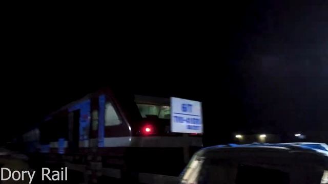 EMU and DEMU Local Trains in a fascinating & colorful evening with lot of Rail Gate activities смотреть онлайн