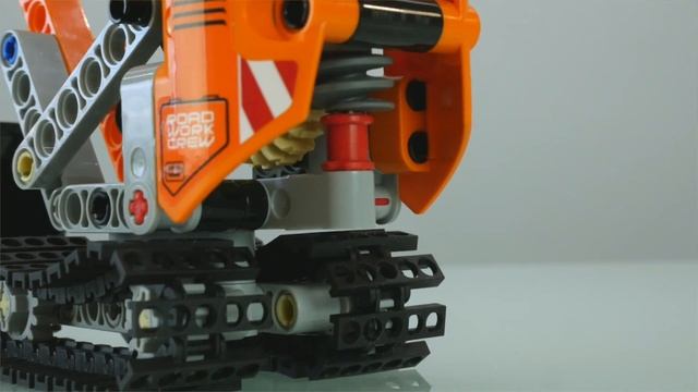 LEGO 42060 - Отличный набор для начинающего. Хороший ресурник! Обзор набора от Егора. смотреть онлайн