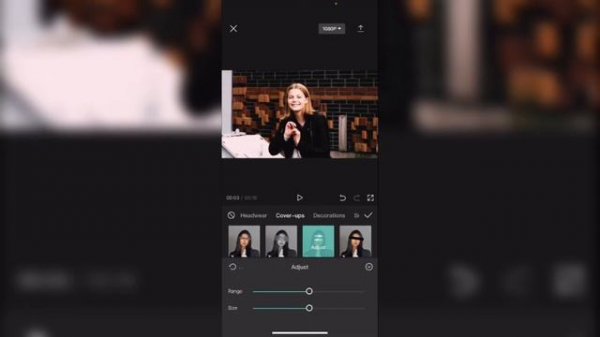 How To Blur Faces In CapCut