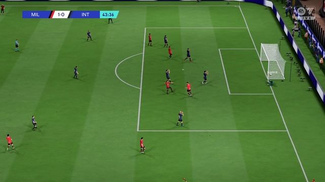 FC 24 PS4 - Milan vs Inter | Serie A 2023/24 смотреть онлайн