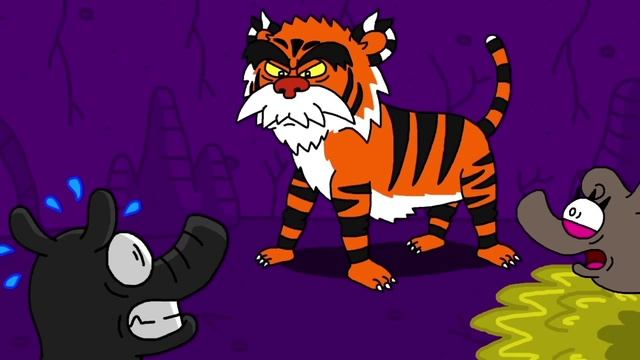 A Day With Terry Tapir смотреть онлайн